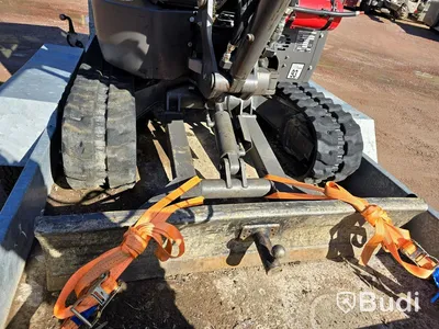 Bandgrävare Volvo ECR25D