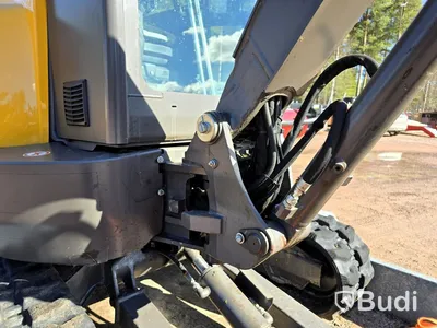 Bandgrävare Volvo ECR25D