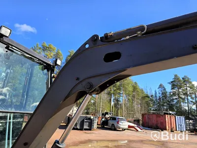 Bandgrävare Volvo ECR25D