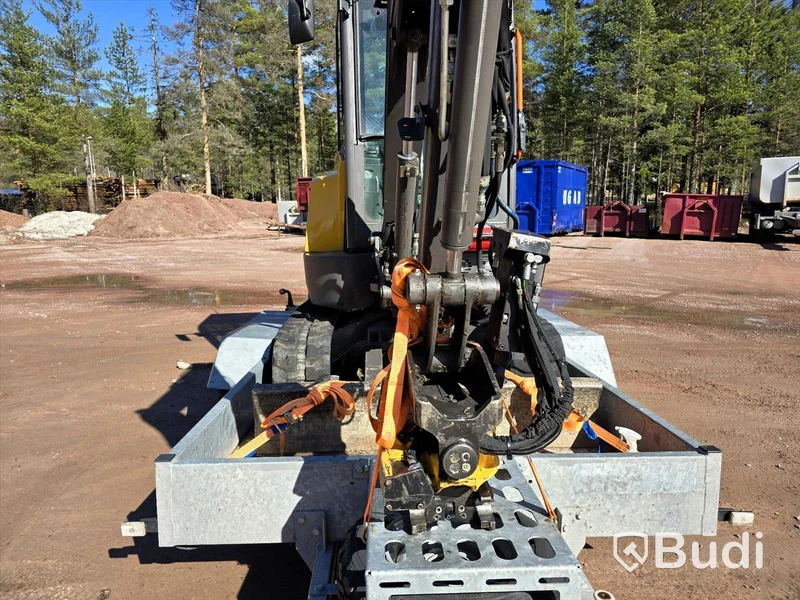 Bandgrävare Volvo ECR25D