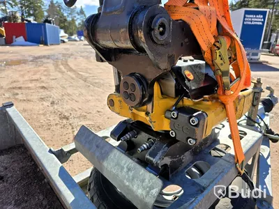 Bandgrävare Volvo ECR25D