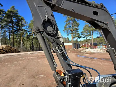Bandgrävare Volvo ECR25D