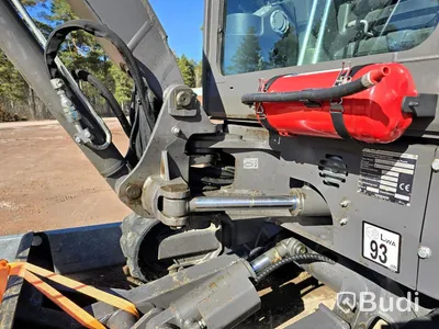 Bandgrävare Volvo ECR25D