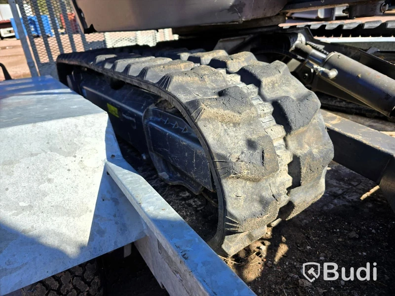 Bandgrävare Volvo ECR25D