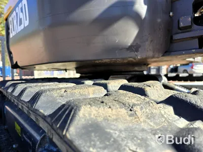 Bandgrävare Volvo ECR25D