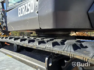 Bandgrävare Volvo ECR25D