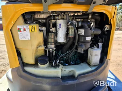 Bandgrävare Volvo ECR25D