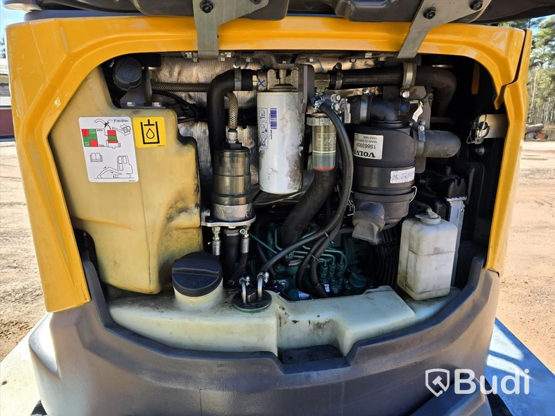 Bandgrävare Volvo ECR25D
