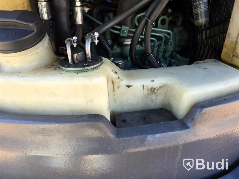 Bandgrävare Volvo ECR25D