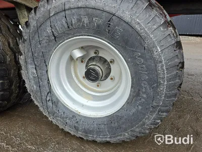 Dumpervagn Bigab BT-8