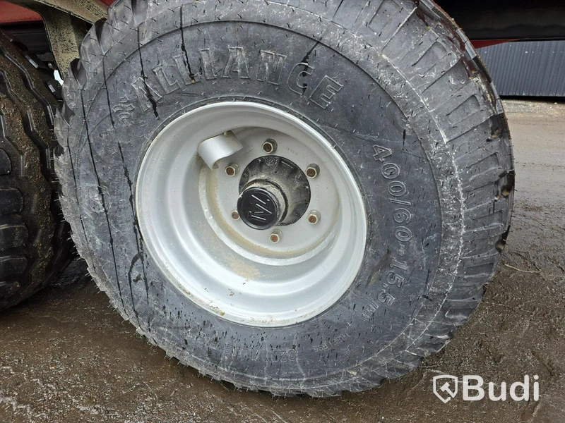 Dumpervagn Bigab BT-8
