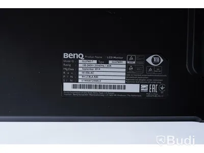 BenQ GL2760H - 27", 1920 x 1080 pixlar, 50 Hz - 76 Hz