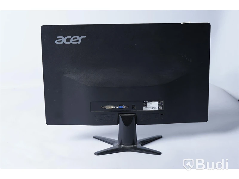 Acer G236HL - 23" Full HD, 1920 x 1080 pixlar, 60Hz.