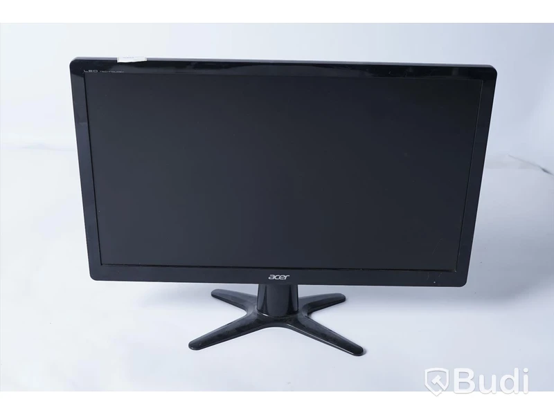 Acer G236HL - 23" Full HD, 1920 x 1080 pixlar, 60Hz.