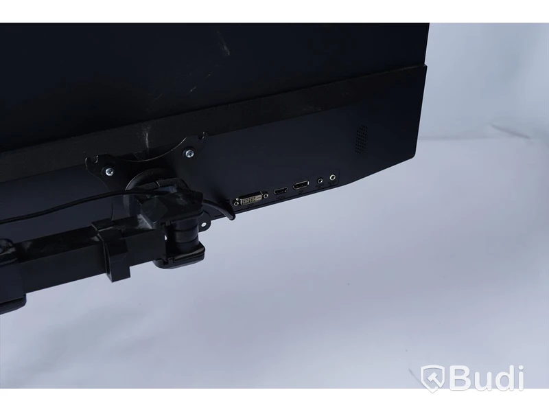 2st VOXICON 24" FHD skärmar med ställning.