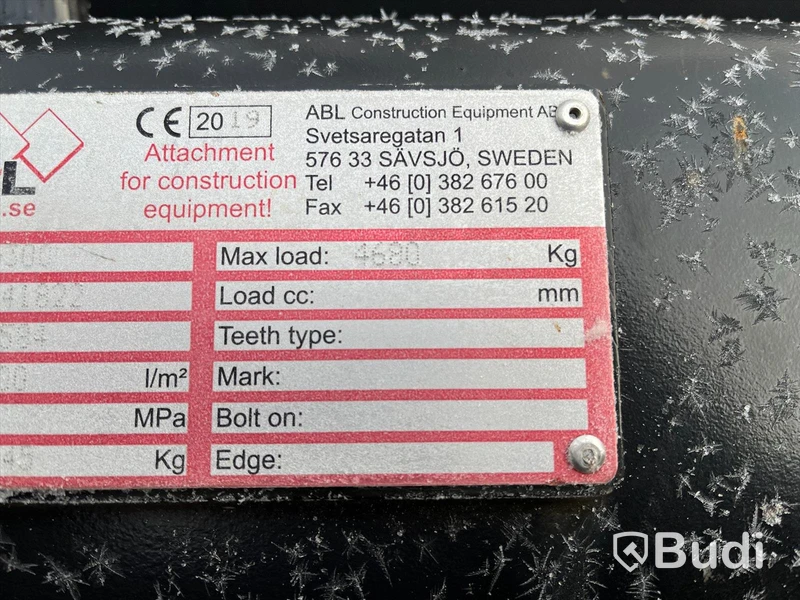 ABL K-300 skopa
