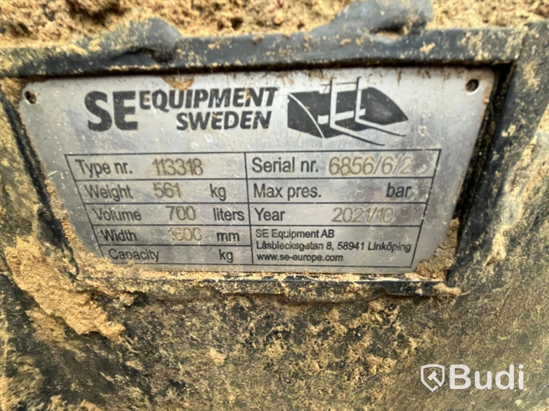 Rototilt och planerskopa