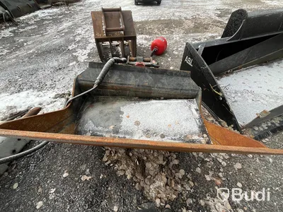 Rototilt och planerskopa