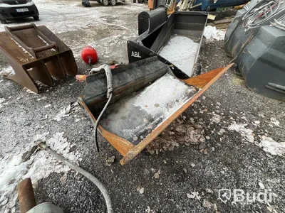 Rototilt och planerskopa
