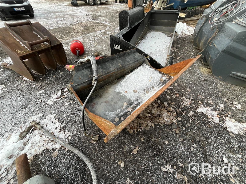 Rototilt och planerskopa