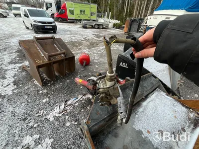 Rototilt och planerskopa