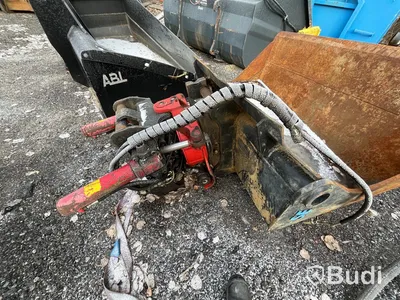 Rototilt och planerskopa