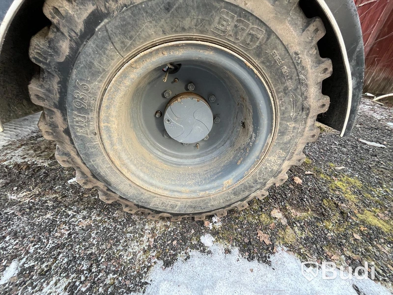 Hjulgrävare Takeuchi tb295w | Släp - EXPORT