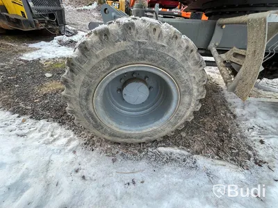 Hjulgrävare Takeuchi tb295w | Släp - EXPORT