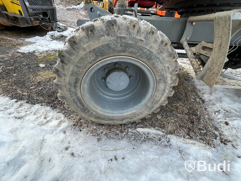 Hjulgrävare Takeuchi tb295w | Släp - EXPORT