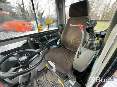 Hjulgrävare Takeuchi tb295w | Släp - EXPORT
