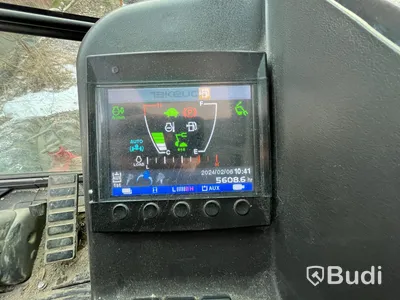 Hjulgrävare Takeuchi tb295w | Släp - EXPORT