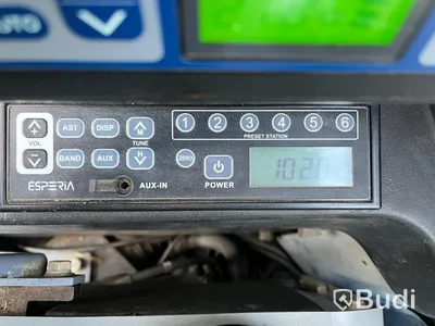 Hjulgrävare Takeuchi tb295w | Släp - EXPORT