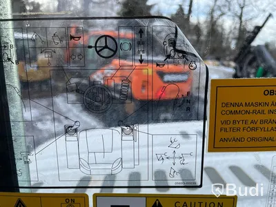 Hjulgrävare Takeuchi tb295w | Släp - EXPORT
