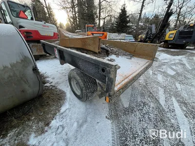 Hjulgrävare Takeuchi tb295w | Släp - EXPORT