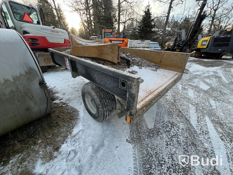Hjulgrävare Takeuchi tb295w | Släp - EXPORT