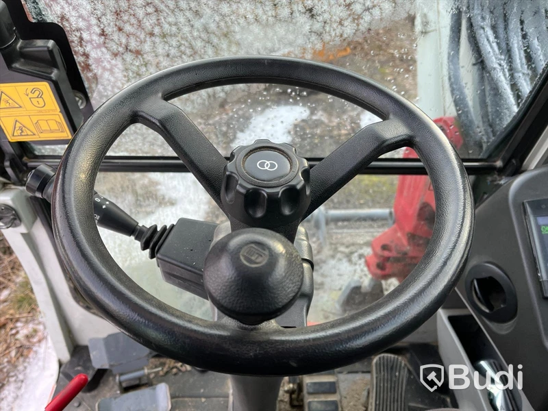 Hjulgrävare Takeuchi tb295w | Släp - EXPORT