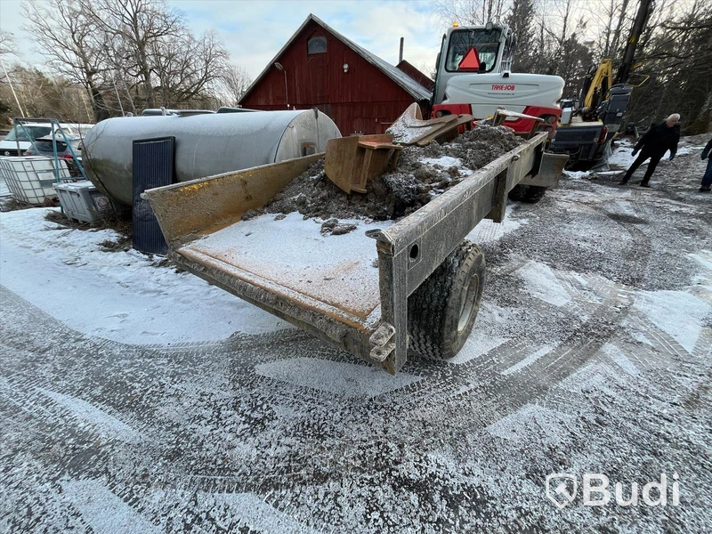 Hjulgrävare Takeuchi tb295w | Släp - EXPORT