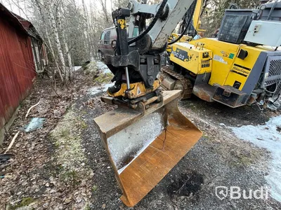 Hjulgrävare Takeuchi tb295w | Släp - EXPORT