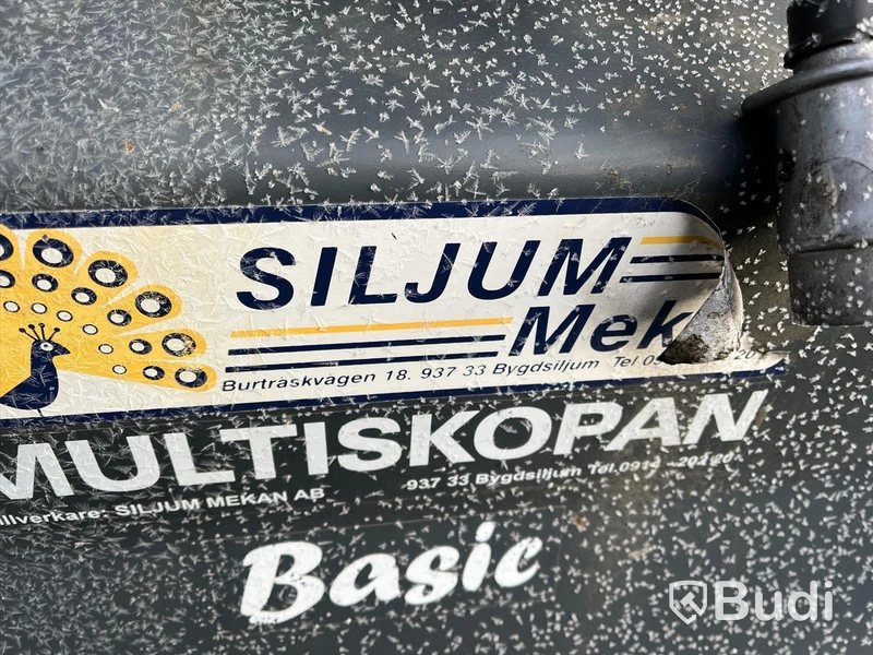 Siljum Multiskopa MS 5.0 BAS