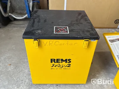 Rörfrysmaskin Rems Frigo 2