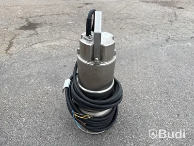 Dränkbar smutsvattenpump Ebara DW75