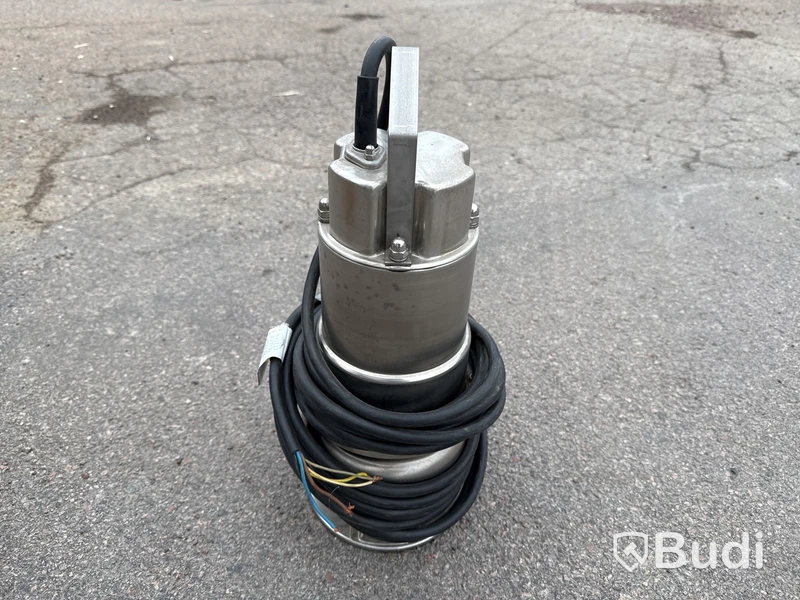 Dränkbar smutsvattenpump Ebara DW75