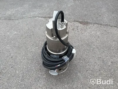 Dränkbar smutsvattenpump Ebara DW75