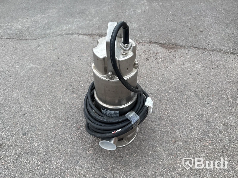 Dränkbar smutsvattenpump Ebara DW75