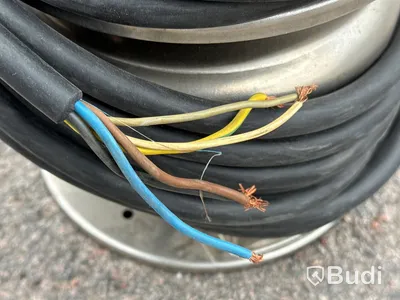 Dränkbar smutsvattenpump Ebara DW75