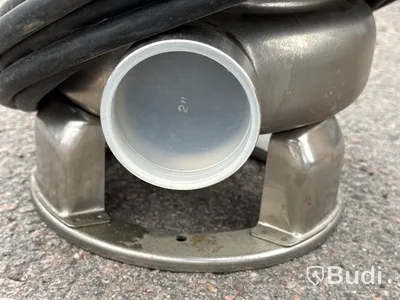 Dränkbar smutsvattenpump Ebara DW75