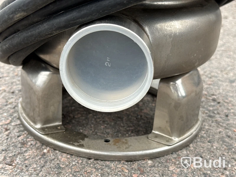 Dränkbar smutsvattenpump Ebara DW75