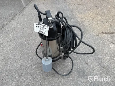Skärande avloppspump Baga GDH-15FA