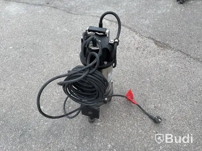 Skärande avloppspump Baga GDH-15FA