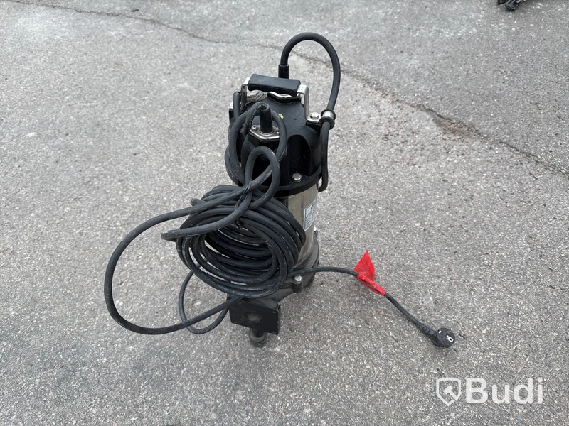 Skärande avloppspump Baga GDH-15FA